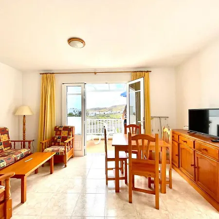 Romantic Apartment, Free Wifi, Near The Sea, Charco De Palo, Lanzarote 查德尔帕罗奥