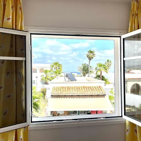 Romantic Apartment, Free Wifi, Near The Sea, Charco De Palo, Lanzarote * 查德尔帕罗奥