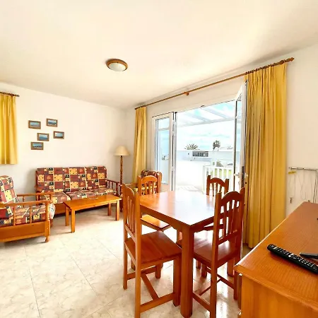 Romantic Apartment, Free Wifi, Near The Sea, Charco De Palo, Lanzarote 公寓