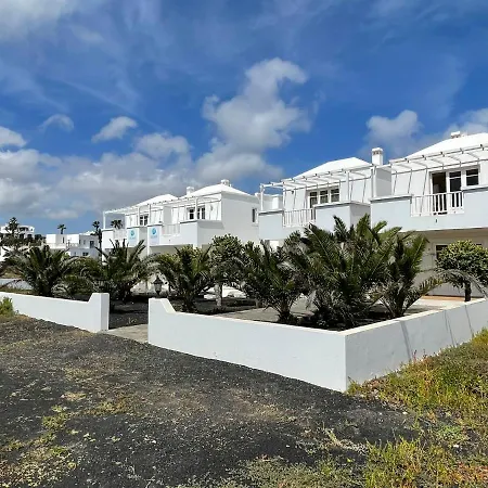 公寓 Romantic Apartment, Free Wifi, Near The Sea, Charco De Palo, Lanzarote 查德尔帕罗奥