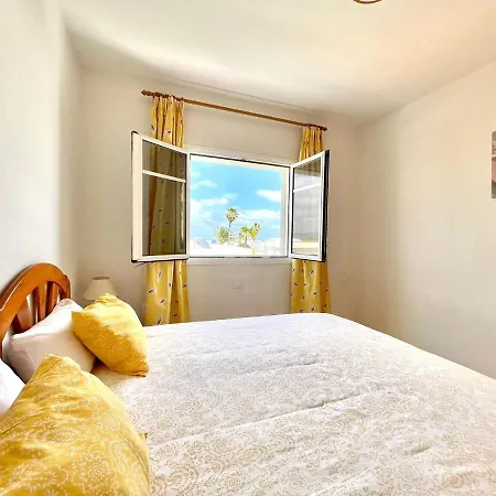 Romantic Apartment, Free Wifi, Near The Sea, Charco De Palo, Lanzarote 公寓