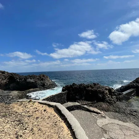 公寓 Romantic Apartment, Free Wifi, Near The Sea, Charco De Palo, Lanzarote