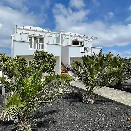 Romantic Apartment, Free Wifi, Near The Sea, Charco De Palo, Lanzarote