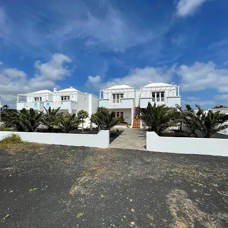 公寓 Romantic Apartment, Free Wifi, Near The Sea, Charco De Palo, Lanzarote *