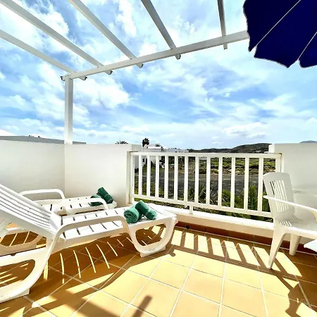 Romantic Apartment, Free Wifi, Near The Sea, Charco De Palo, Lanzarote Apartment Charco del Palo