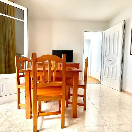 Apartment Romantic Apartment, Free Wifi, Near The Sea, Charco De Palo, Lanzarote Charco del Palo