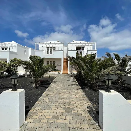 Romantic Apartment, Free Wifi, Near The Sea, Charco De Palo, Lanzarote *