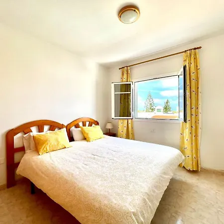 Romantic Apartment, Free Wifi, Near The Sea, Charco De Palo, Lanzarote *