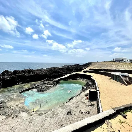 Romantic Apartment, Free Wifi, Near The Sea, Charco De Palo, Lanzarote * Charco del Palo