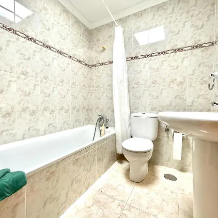 Romantic Apartment, Free Wifi, Near The Sea, Charco De Palo, Lanzarote Apartment