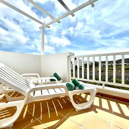 Romantic Apartment, Free Wifi, Near The Sea, Charco De Palo, Lanzarote Apartment *