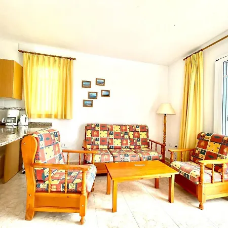 Romantic Apartment, Free Wifi, Near The Sea, Charco De Palo, Lanzarote *