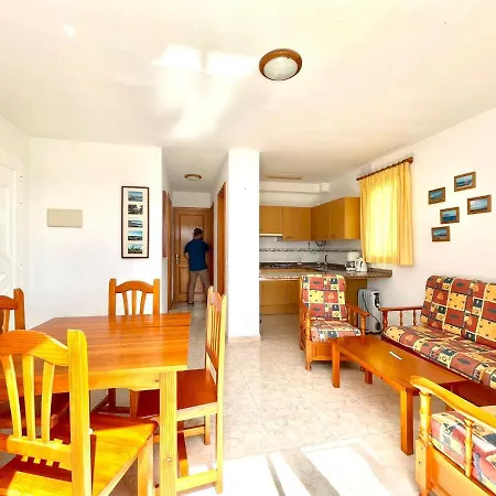 Romantic Apartment, Free Wifi, Near The Sea, Charco De Palo, Lanzarote * Charco del Palo