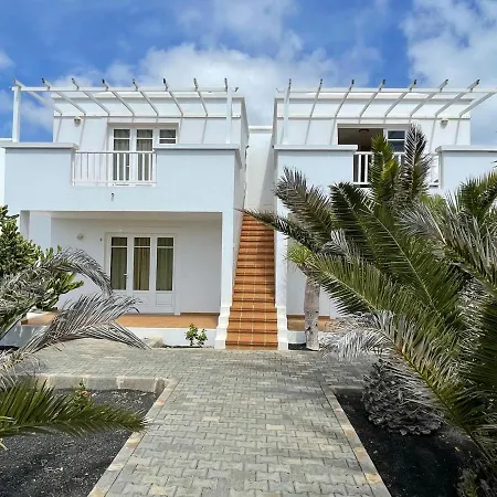 Romantic Apartment, Free Wifi, Near The Sea, Charco De Palo, Lanzarote Apartment